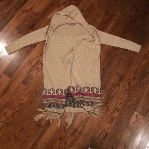 Size small/medium Cardigan